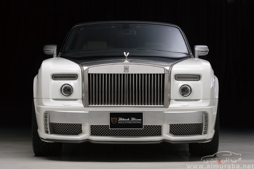 رولز رويس كوبيه كشف الجديدة معدلة Rolls Royce Phantom 41